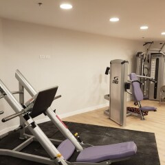 King Solomon Hotel Jerusalem Израиль, Иерусалим - 1 отзыв об отеле, цены и фото номеров - забронировать отель King Solomon Hotel Jerusalem онлайн фитнесс-зал