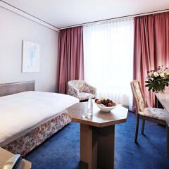 Hotel Dusseldorf City by Tulip Inn комната для гостей фото 3