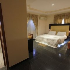 ViaCasa Boutique Hotel in Ikeja, Nigeria from 116$, photos, reviews - zenhotels.com guestroom photo 2