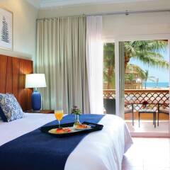Отель Estrella Del Mar Golf Condos & Beach Resort Mazatlan в номере