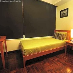 Отель President Boutique Apartment Таиланд, Бангкок - отзывы, цены и фото номеров - забронировать отель President Boutique Apartment онлайн комната для гостей фото 4