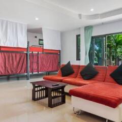 Samui Backpacker Hotel комната для гостей фото 4