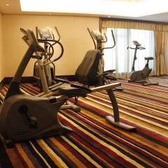 Royal Mediterranean Hotel фитнесс-зал фото 4