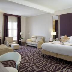Отель Crowne Plaza Toulouse Франция, Тулуза - 1 отзыв об отеле, цены и фото номеров - забронировать отель Crowne Plaza Toulouse онлайн комната для гостей фото 3