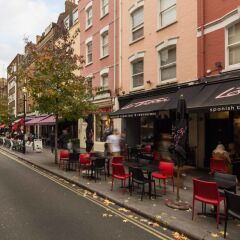 Отель Urban Chic - Bond Street Великобритания, Лондон - отзывы, цены и фото номеров - забронировать отель Urban Chic - Bond Street онлайн городской автобус