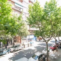 Апартаменты Bbarcelona Apartments Sagrada Familia Terrace Flats Барселона