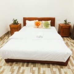 Отель Ho Xuan Huong Villa Далат комната для гостей фото 5