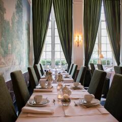 Отель De Tuilerieën - Small Luxury Hotels of the World Бельгия, Брюгге - отзывы, цены и фото номеров - забронировать отель De Tuilerieën - Small Luxury Hotels of the World онлайн питание