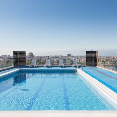 Отель Expo Hotel Испания, Валенсия - 4 отзыва об отеле, цены и фото номеров - забронировать отель Expo Hotel онлайн фото 14