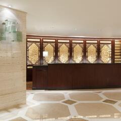 Отель Holiday Inn Guangzhou Shifu спа