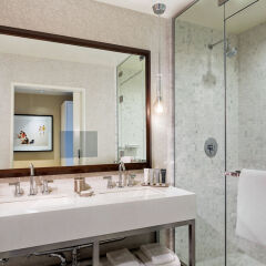 Отель JW Marriott Los Angeles L.A. LIVE ванная