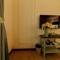 Отель Shiyi Garden Villa Hostel Китай, Чэнду - отзывы, цены и фото номеров - забронировать отель Shiyi Garden Villa Hostel онлайн удобства в номере