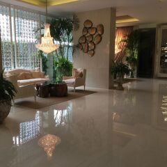 Отель Frank's Condo at Riviera Wongamat Паттайя интерьер отеля