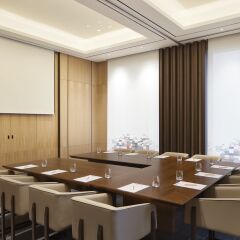 Отель Aloft Seoul Myeongdong Сеул помещение для мероприятий фото 2