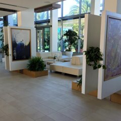 Eureka Palace Hotel Spa Resort Сиракуза интерьер отеля фото 3