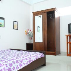 Отель Cam Tu Cau Hotel Вьетнам, Далат - отзывы, цены и фото номеров - забронировать отель Cam Tu Cau Hotel онлайн комната для гостей фото 4