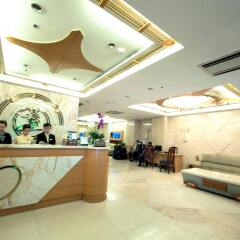Alagon Western Hotel спа