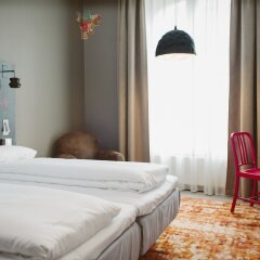 Comfort Hotel Grand Central in Oslo, Norway from 188$, photos, reviews - zenhotels.com guestroom