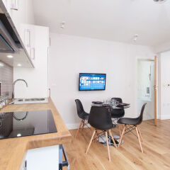 Апартаменты Piccadilly Circus & Chinatown Apartments в номере фото 2