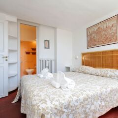 Отель Piazza Navona Contemporary Luxury Terrace - HOV 51584 комната для гостей фото 3