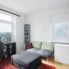 Отель WeHost Sturenkatu 23 Финляндия, Хельсинки - отзывы, цены и фото номеров - забронировать отель WeHost Sturenkatu 23 онлайн комната для гостей фото 2