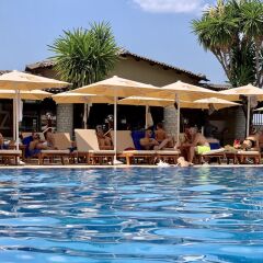 Отель Palmanova Resort Албания, Тирана - отзывы, цены и фото номеров - забронировать отель Palmanova Resort онлайн фото 24