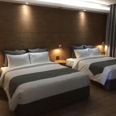 The Luxe Hotel Da Lat Далат комната для гостей фото 2
