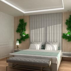 Miramare Queen Hotel - All Inclusive Сиде комната для гостей фото 2