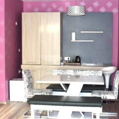 Отель Tuyap C1 Suite в номере фото 2