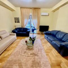 Отель Chic Elegant New Apartment - Kolonaki Греция, Афины - отзывы, цены и фото номеров - забронировать отель Chic Elegant New Apartment - Kolonaki онлайн комната для гостей фото 2