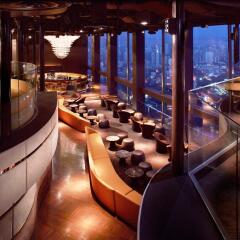 Отель Swissotel The Stamford спа