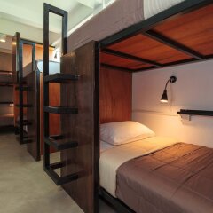 Отель Kama Bangkok Таиланд, Бангкок - отзывы, цены и фото номеров - забронировать отель Kama Bangkok онлайн комната для гостей фото 5