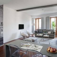 Апартаменты Eric Vökel Boutique Apartments - Madrid Suites фото 24