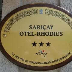 Saricay Hotel Турция, Канаккале - отзывы, цены и фото номеров - забронировать отель Saricay Hotel онлайн спа