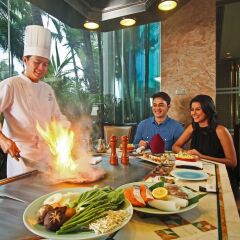 Отель Diamond Hotel Philippines Филиппины, Манила - отзывы, цены и фото номеров - забронировать отель Diamond Hotel Philippines онлайн фото 6