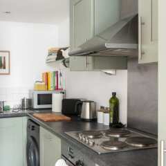 Апартаменты Superb Duplex Apartment in Central Manchester в номере