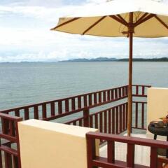 Отель Lanta All Seasons Beach Resort Ланта пляж фото 2