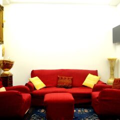 Hotel Malaga комната для гостей