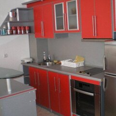 Апартаменты Apartment In Kambani 1 Apartcomplex Свети Влас в номере фото 2