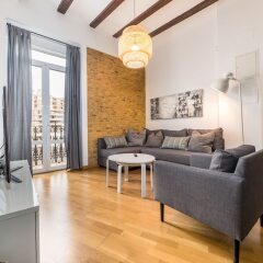 Отель Travel Habitat B Jardines rio Turia Испания, Валенсия - отзывы, цены и фото номеров - забронировать отель Travel Habitat B Jardines rio Turia онлайн фото 6