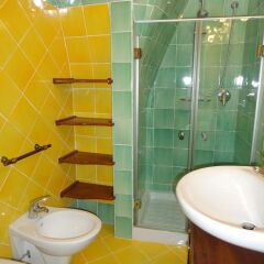 Отель Casa Onda Sperlongaresort Сперлонга ванная