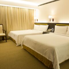 Отель Bayview Park Hotel Manila Филиппины, Манила - отзывы, цены и фото номеров - забронировать отель Bayview Park Hotel Manila онлайн комната для гостей фото 3