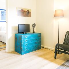 Отель Liiiving In Porto - Boavista Corporate Flat Порту удобства в номере