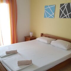 Sun Hostel Budva комната для гостей фото 4