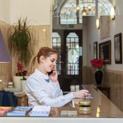 Hotel Mika Superior гостиничный бар