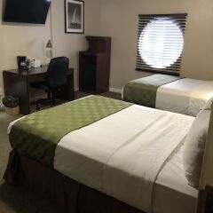 Отель Knights Inn Los Angeles Central / Convention Center Area США, Лос-Анджелес - отзывы, цены и фото номеров - забронировать отель Knights Inn Los Angeles Central / Convention Center Area онлайн фото 11
