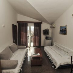 Отель Mijovic Apartments Черногория, Будва - 1 отзыв об отеле, цены и фото номеров - забронировать отель Mijovic Apartments онлайн комната для гостей фото 5