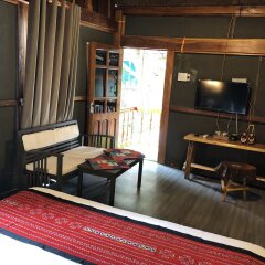 Отель An Bang Memory Bungalow развлечения