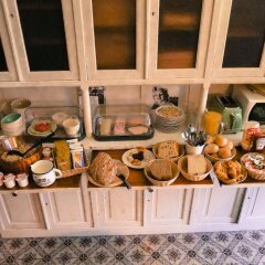 Отель B&B Urban Dreams Бельгия, Антверпен - отзывы, цены и фото номеров - забронировать отель B&B Urban Dreams онлайн питание фото 2