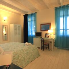 Отель La Villa Del Mare комната для гостей фото 3